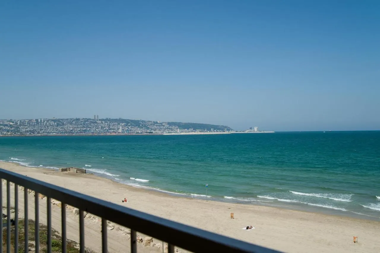 Luminous Sea Apartment Haifa