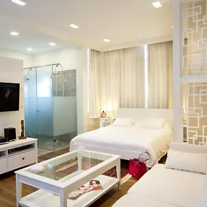 Apartamento Luxury Boutique, Haifa