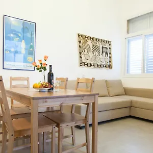 Apartamento Carmel, Haifa